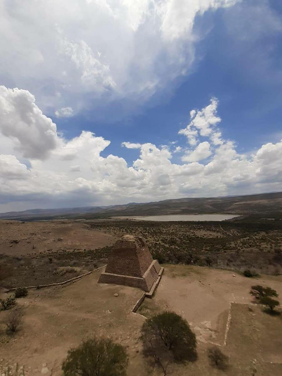 La Quemada, Zacatecas