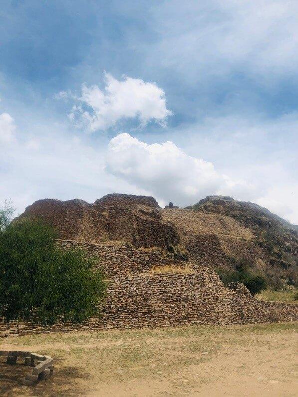 La Quemada, Zacatecas