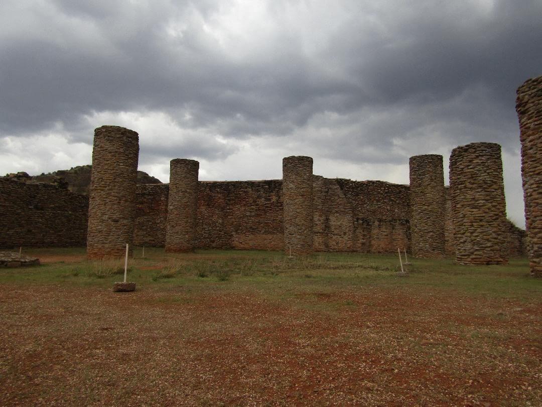 La Quemada, Zacatecas