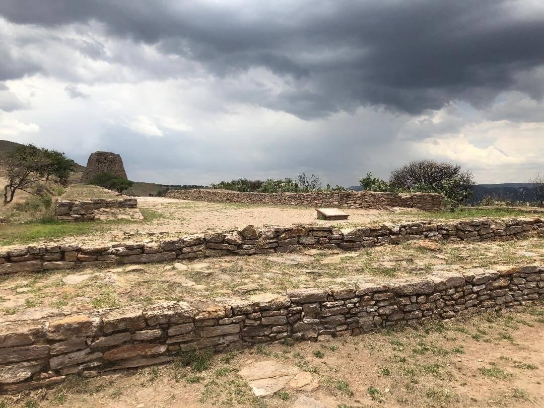 La Quemada, Zacatecas