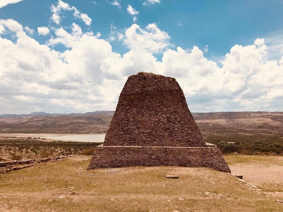 La Quemada, Zacatecas