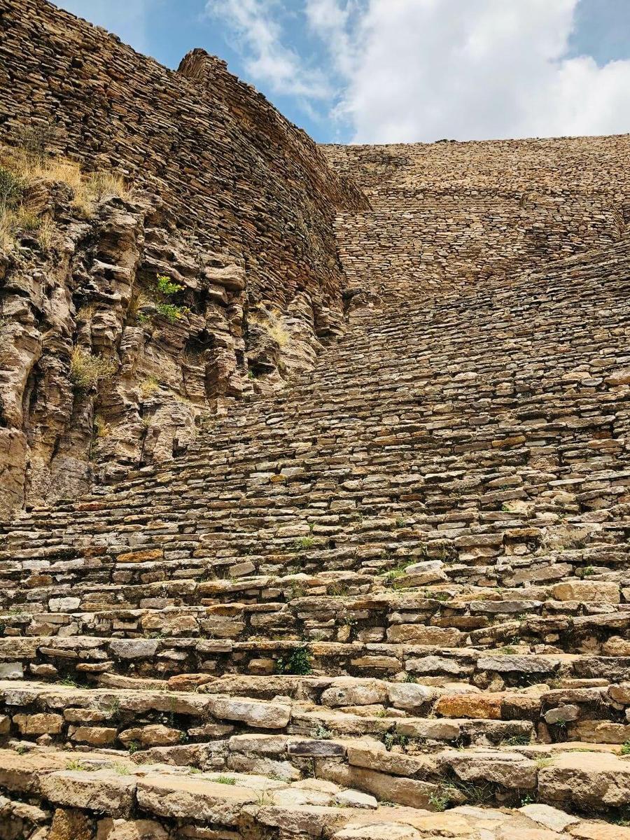 La Quemada, Zacatecas