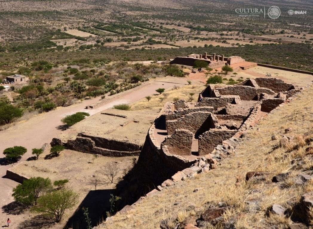 La Quemada, Zacatecas