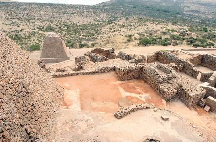 La Quemada, Zacatecas