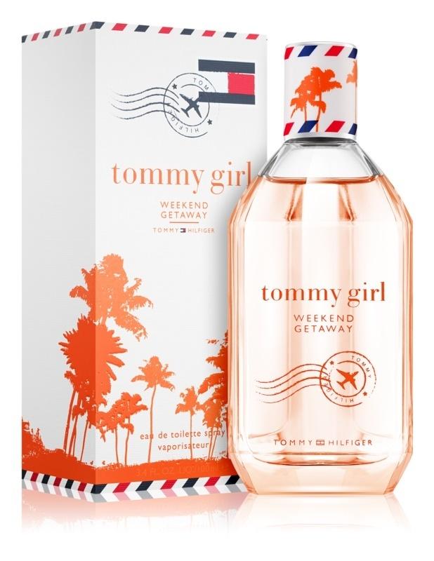Tommy Girl Weekend Getaway de Tommy Hilfiger