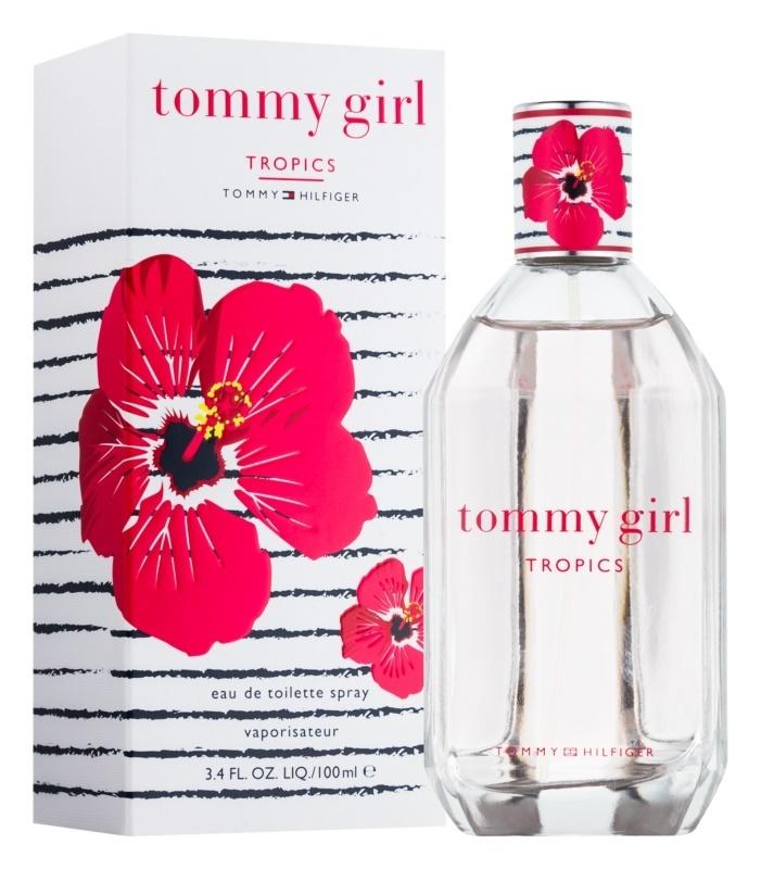 Tommy Girl Tropics de Tommy Hilfiger