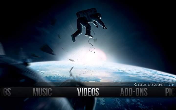 Descargar skins gratis para KODI