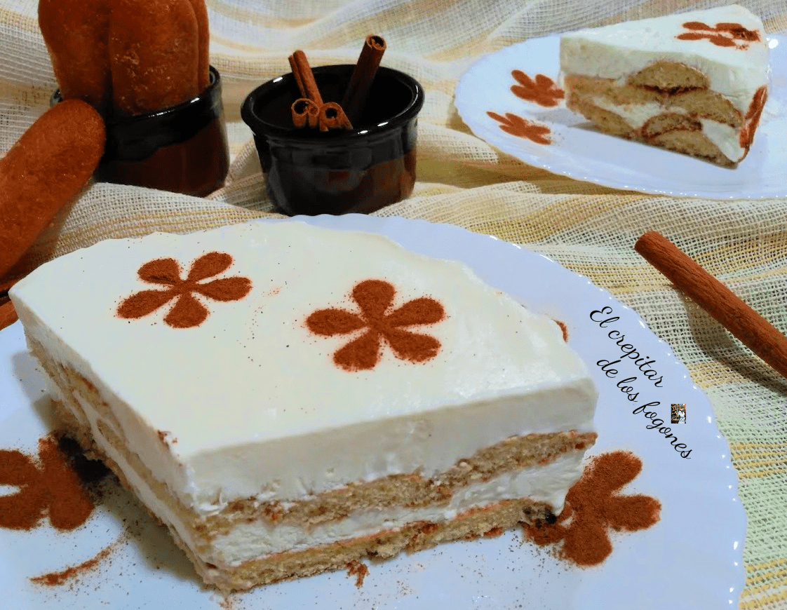 tarta helada