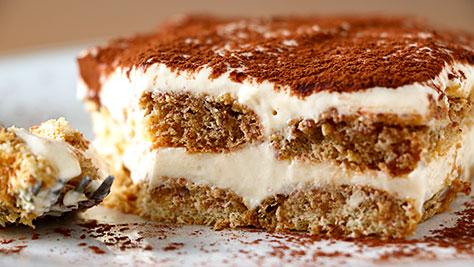 tiramisú