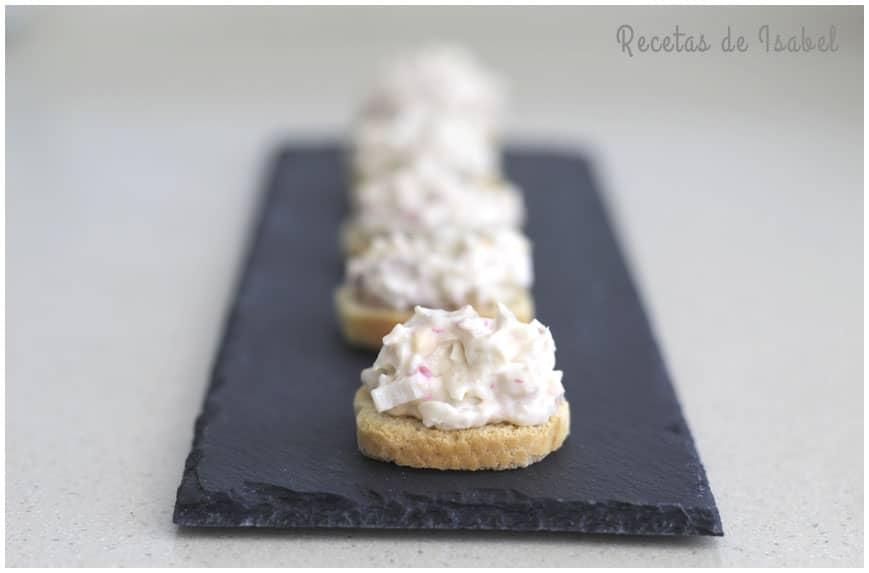 6 recetas de tapas, pinchos y aperitivos