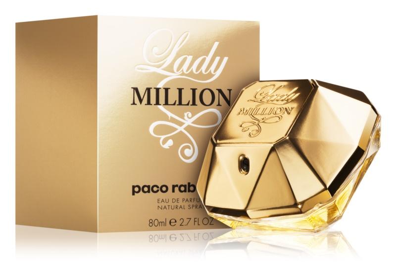 Lady Million de Paco Rabanne