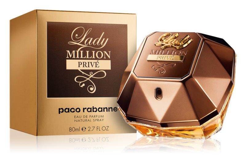 Lady Million Privé de Paco Rabanne