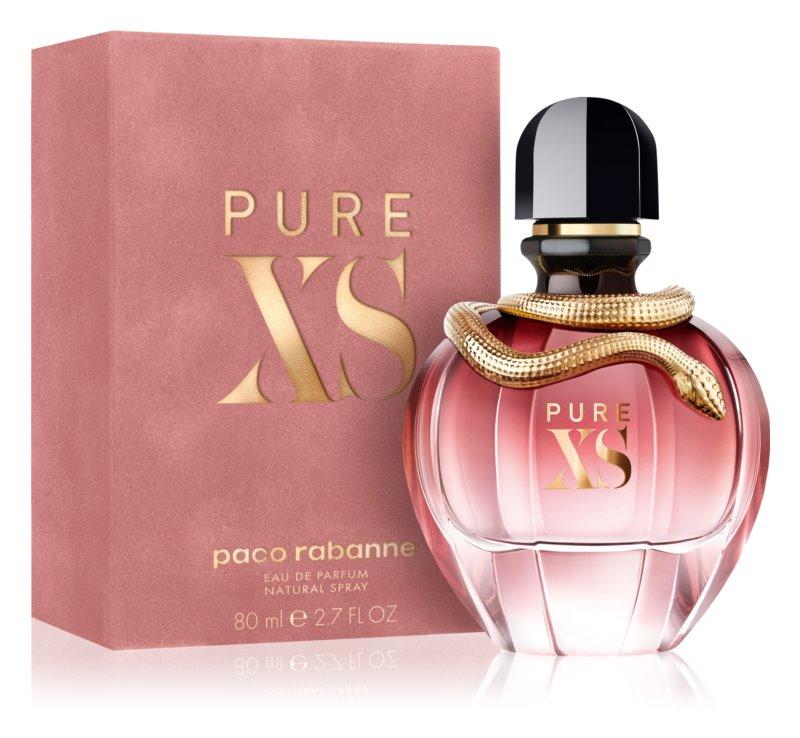 Pure XS For Her de Paco Rabanne