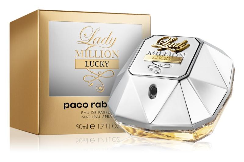Lady Million Lucky de Paco Rabanne