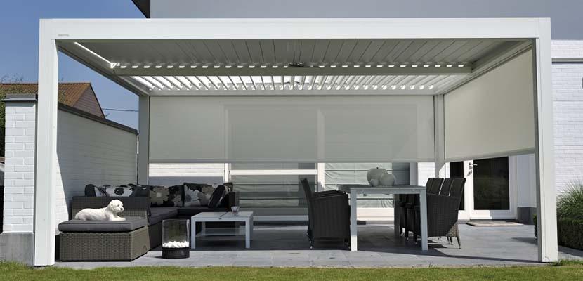 P&eacute;rgola bioclim&aacute;tica