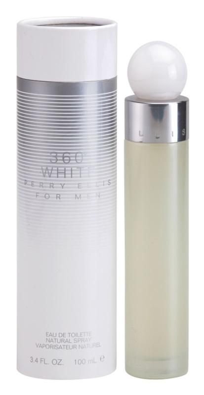 360° White de Perry Ellis