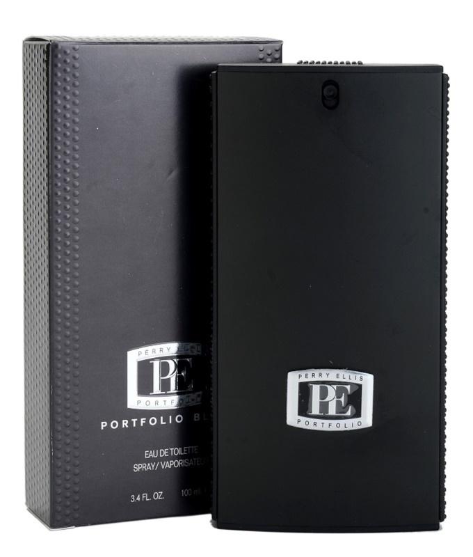 Portfolio Black de Perry Ellis
