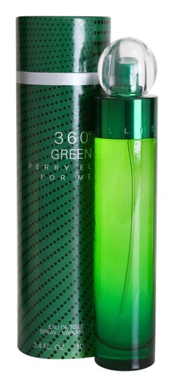 360° Green de Perry Ellis