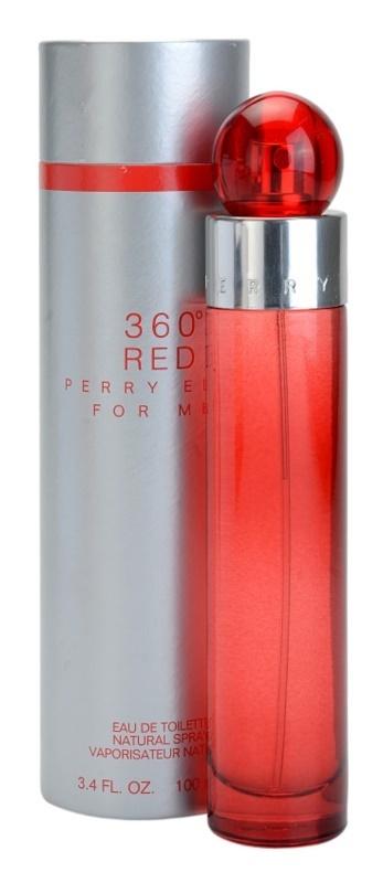 360° Red de Perry Ellis