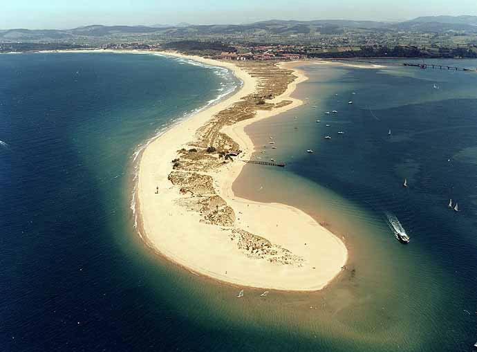 Playa de Somo, Santander