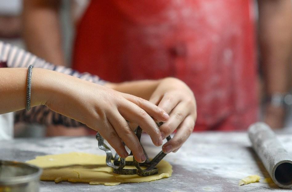 Experiencias culinarias para viajar con niños