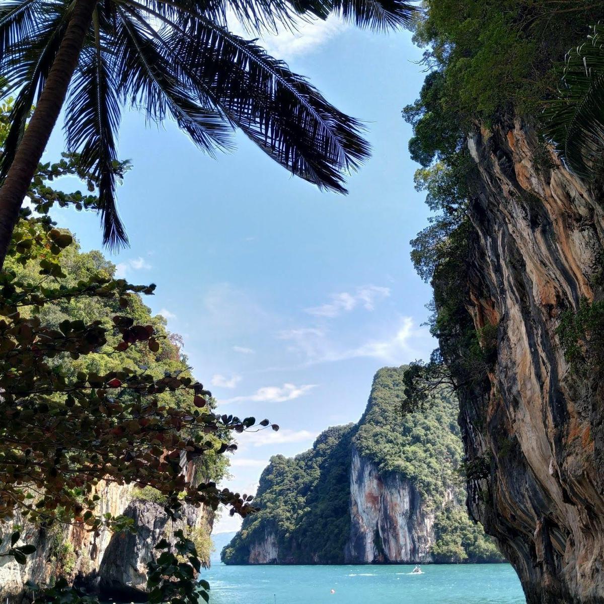 que hacer en ao nang o krabi en 4 dias
