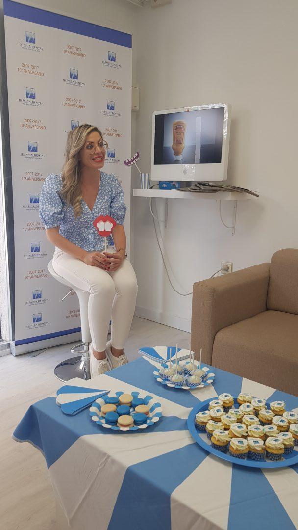 Blanqueamiento dental