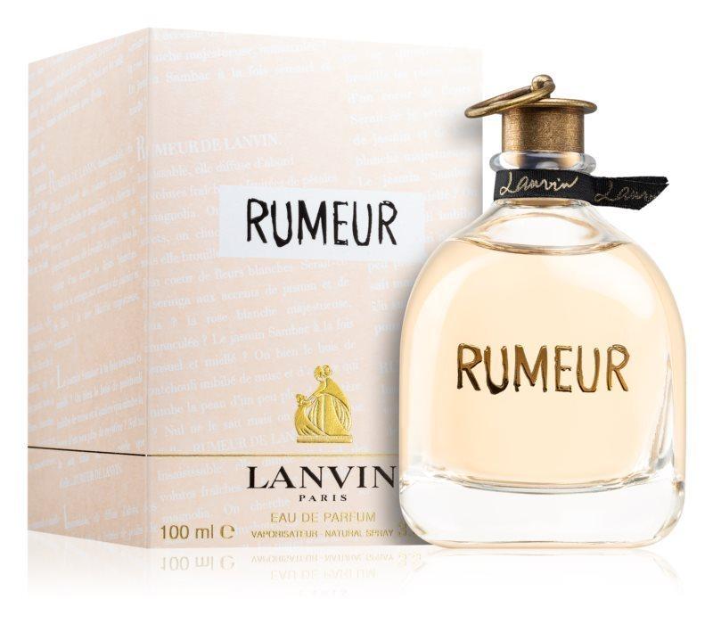 Rumeur de Lanvin