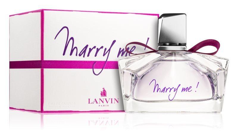 Marry Me! de Lanvin