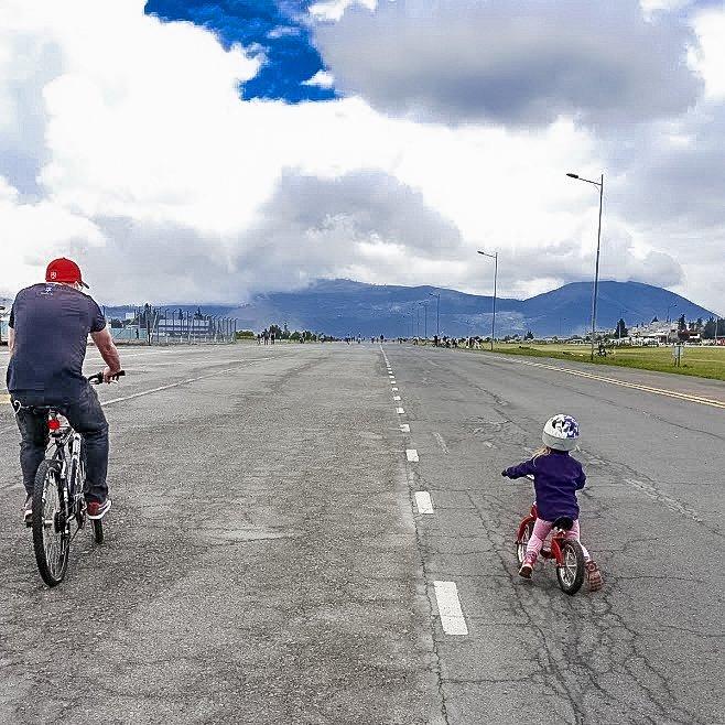 quito con niños