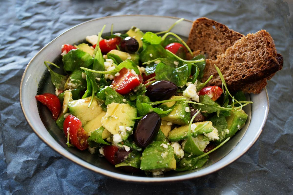 7 ensaladas gourmet originales y muy ricas | Cocina