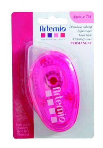 Dispensador de pegamento permanente