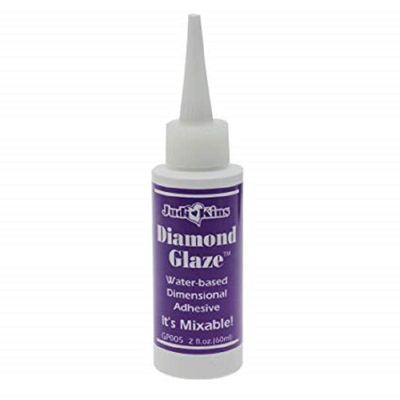 Pegamento tridimensional Diamond Glaze
