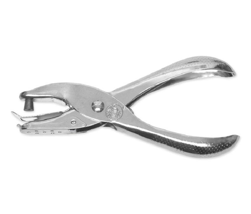 Perforadora de circulos