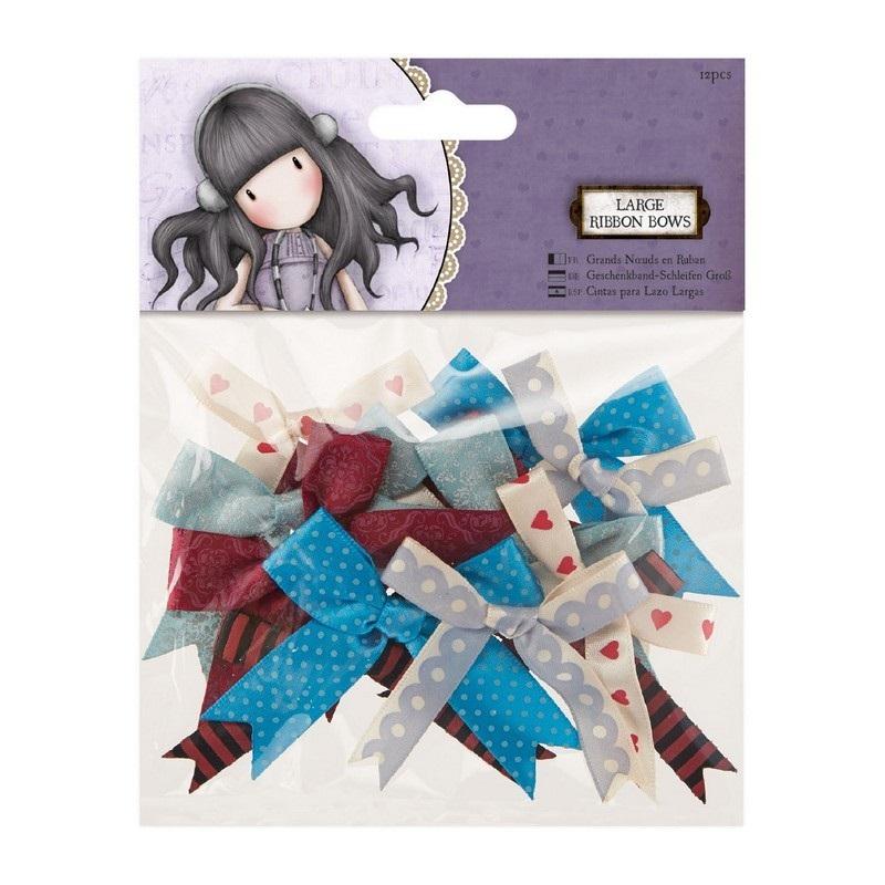 Lazos de gorjuss para scrap