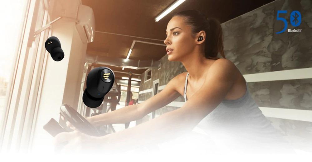 Edifier TWS2, conectividad