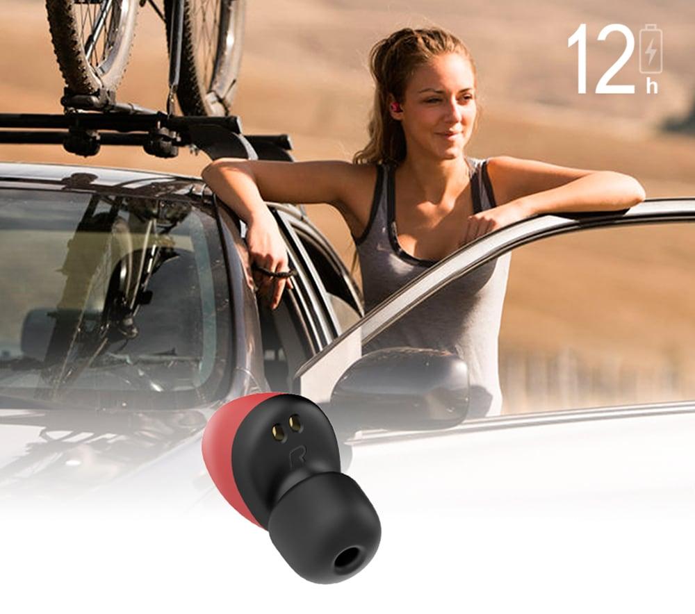 Edifier TWS2, batería