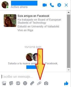Mandar fotos e imagenes por Facebook sin perder calidad 