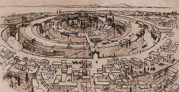 La atlántida según Platón