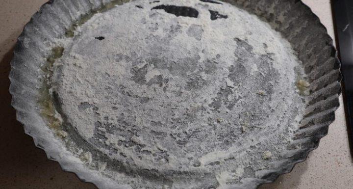 Masa de tarta de pera utilísima