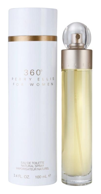 360° de Perry Ellis