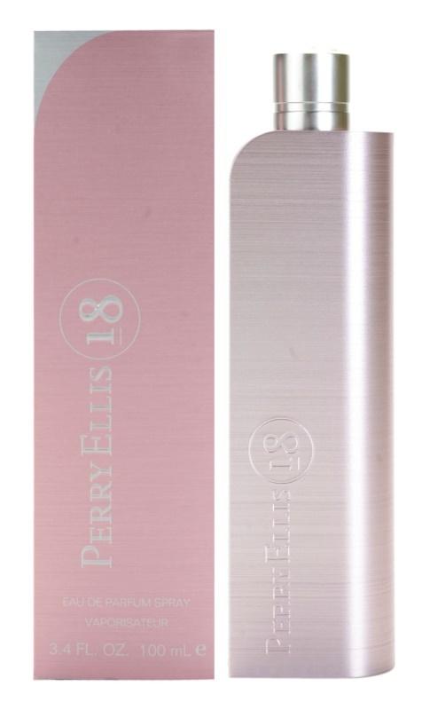 18 de Perry Ellis