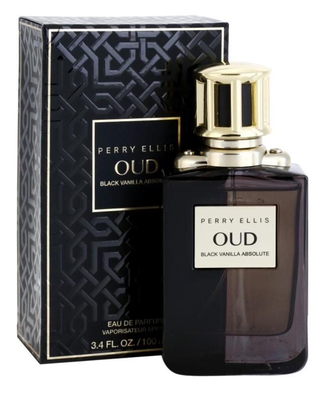 Oud Black Vanilla Absolute de Perry Ellis