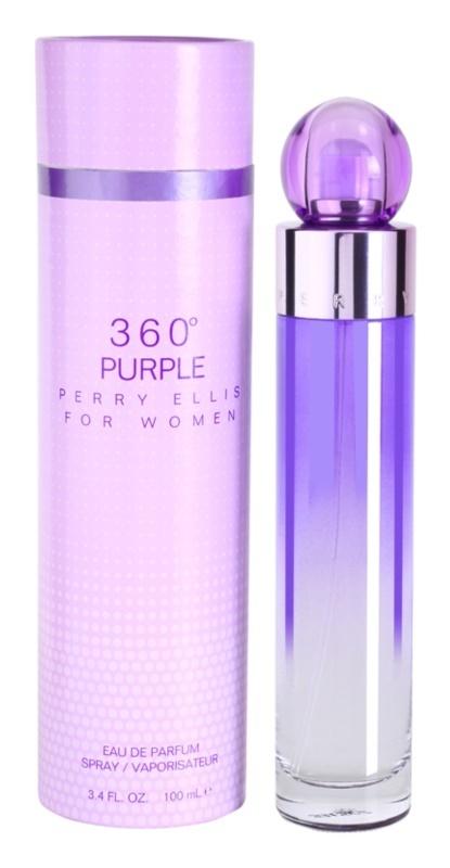 360° Purple de Perry Ellis