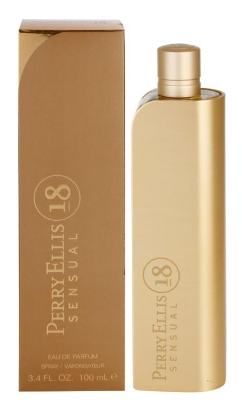 18 Sensual de Perry Ellis