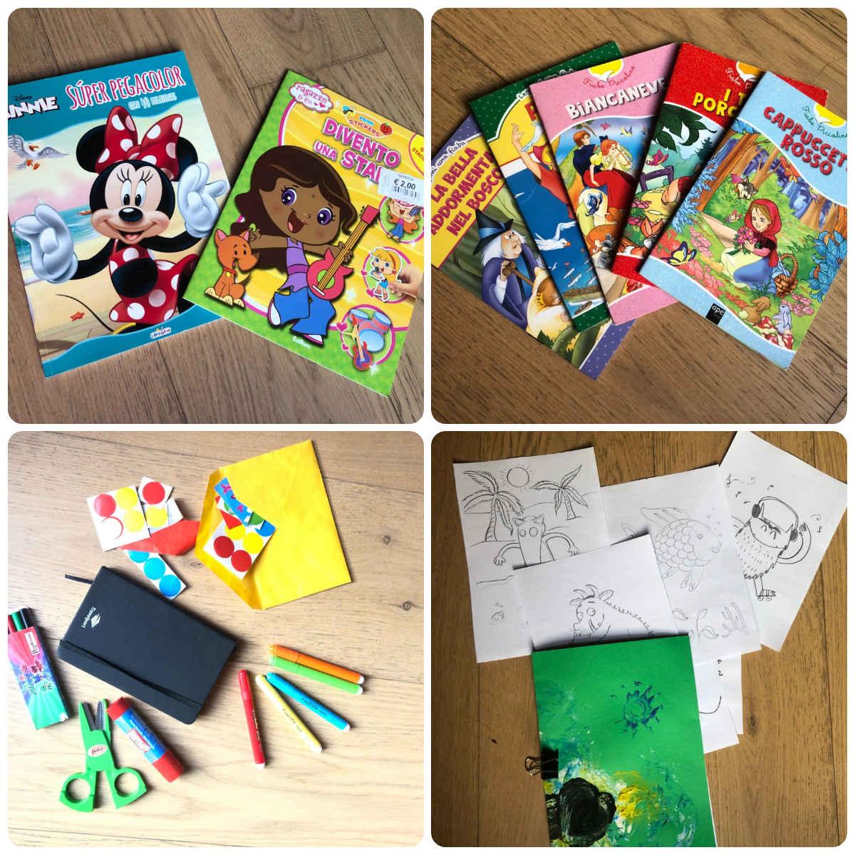 manualidades de viaje