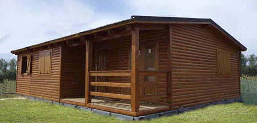 Casas de madera