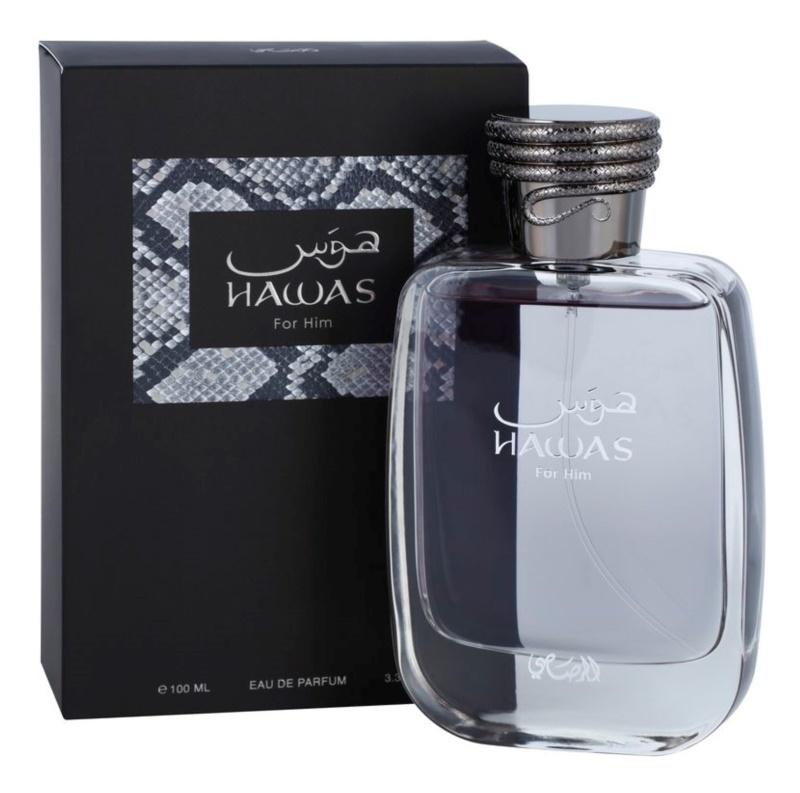 Hawas For Men De Rasasi