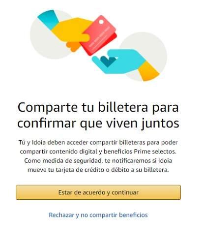 Compartir cuenta Prime Video para ver series y peliculas desde varios dispositivos