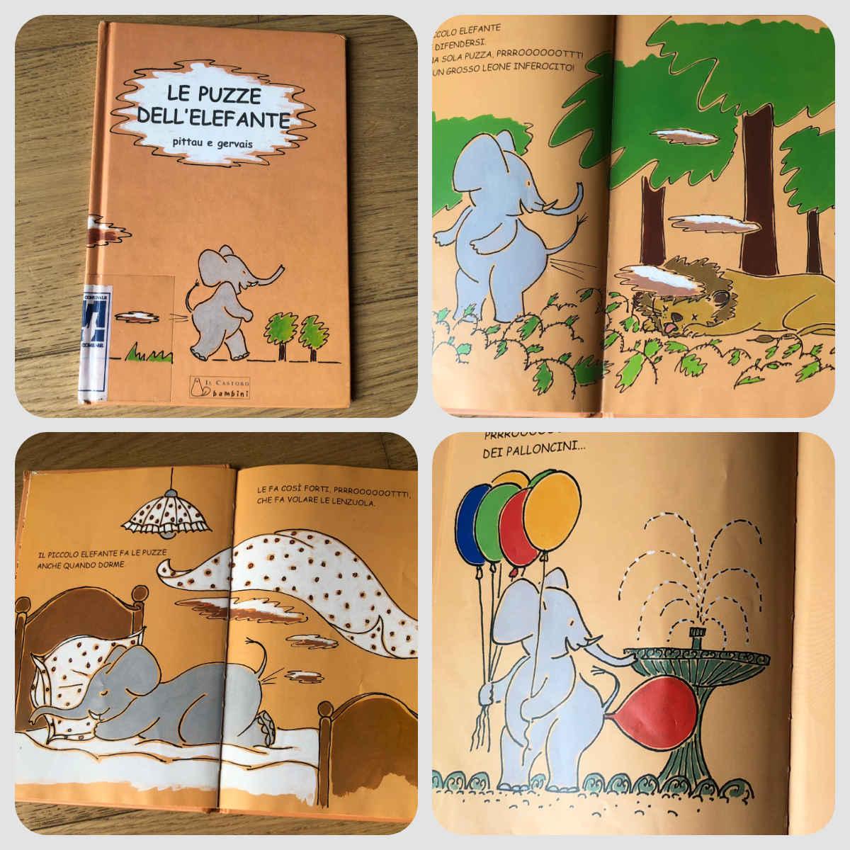 cuento pedos niños